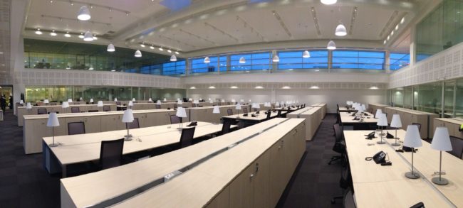 plafonds acoustiques