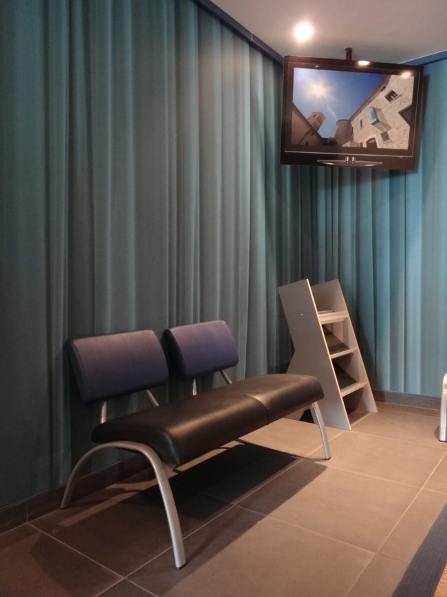 murs imprimés acoustiques