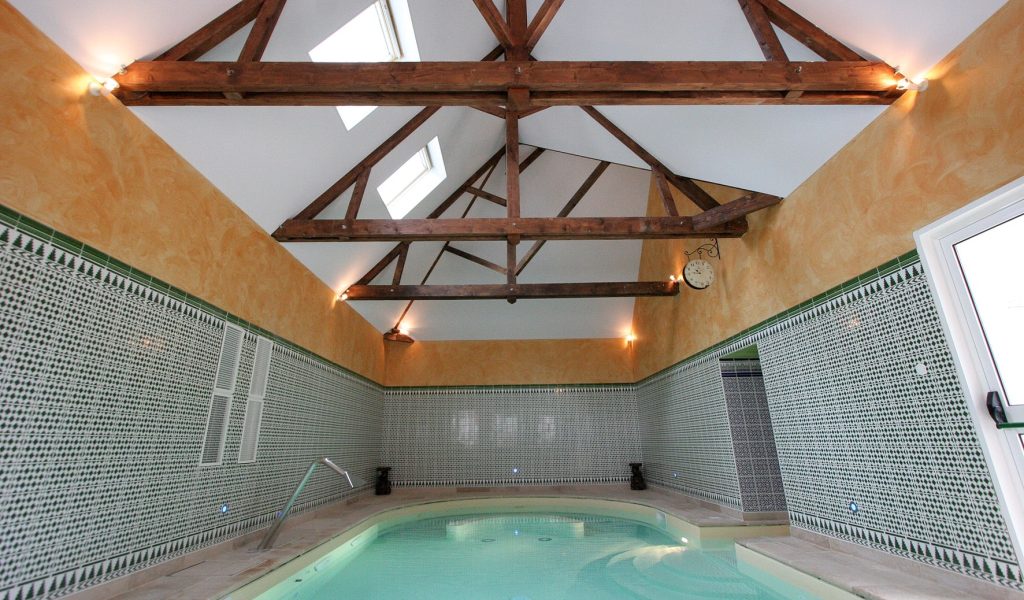 plafond tendu a froid blanc