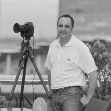 Portrait du photographe Dominique Giannelli Portrait du photographe Dominique Giannelli