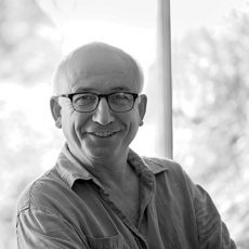 Portrait de l’artiste Michel Gantner Photo de l'artiste Michel Gantner